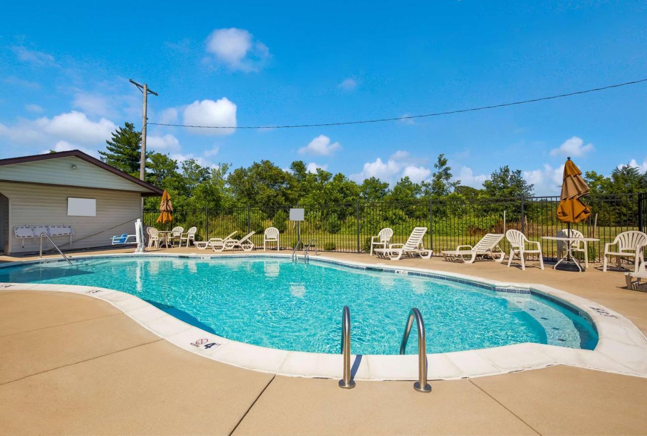 Best Western U.S. Inn Nashville Экстерьер фото
