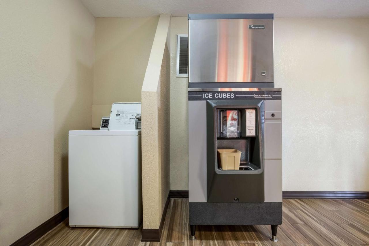 Best Western U.S. Inn Nashville Экстерьер фото