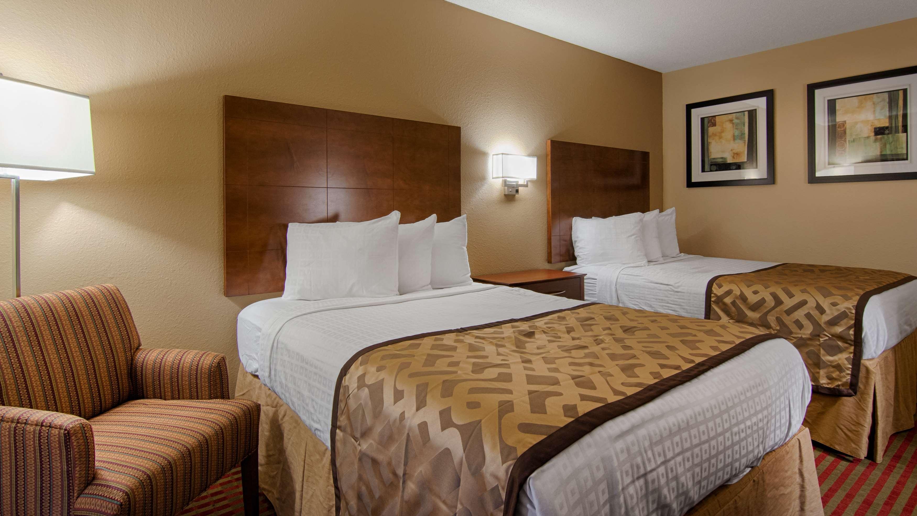 Best Western U.S. Inn Nashville Экстерьер фото