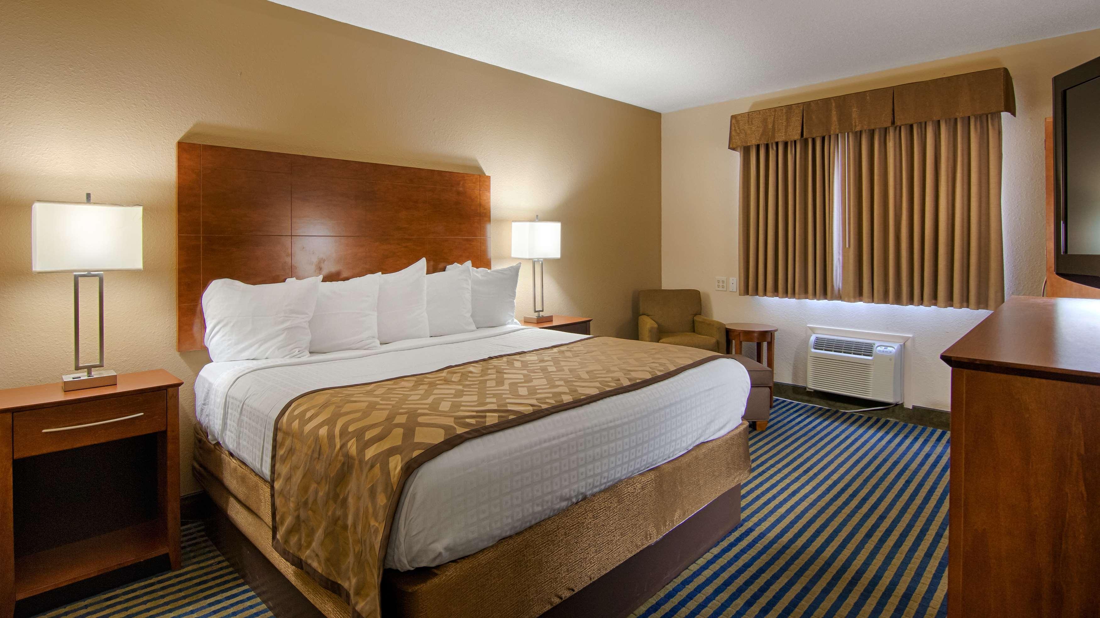 Best Western U.S. Inn Nashville Экстерьер фото