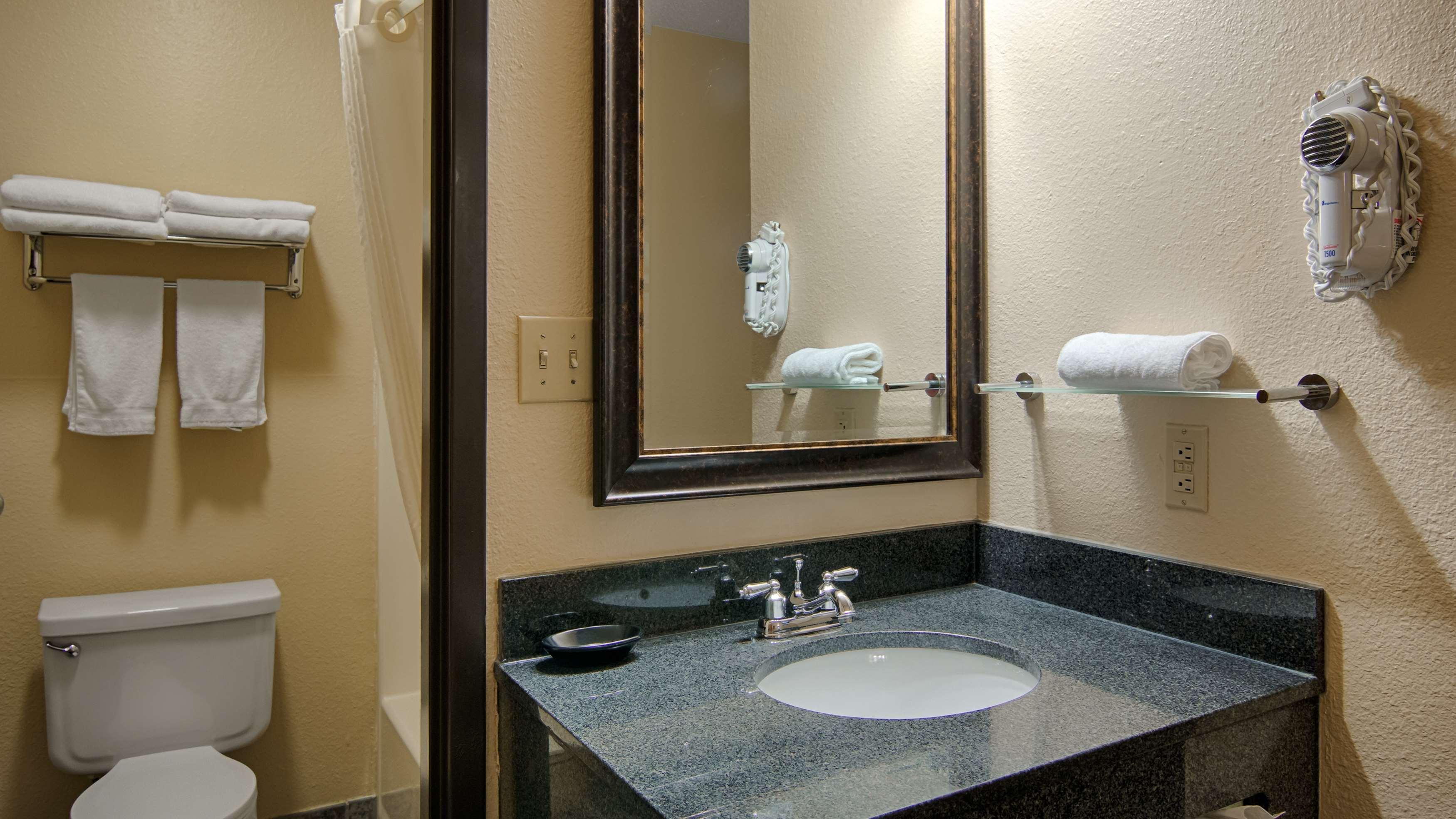 Best Western U.S. Inn Nashville Экстерьер фото