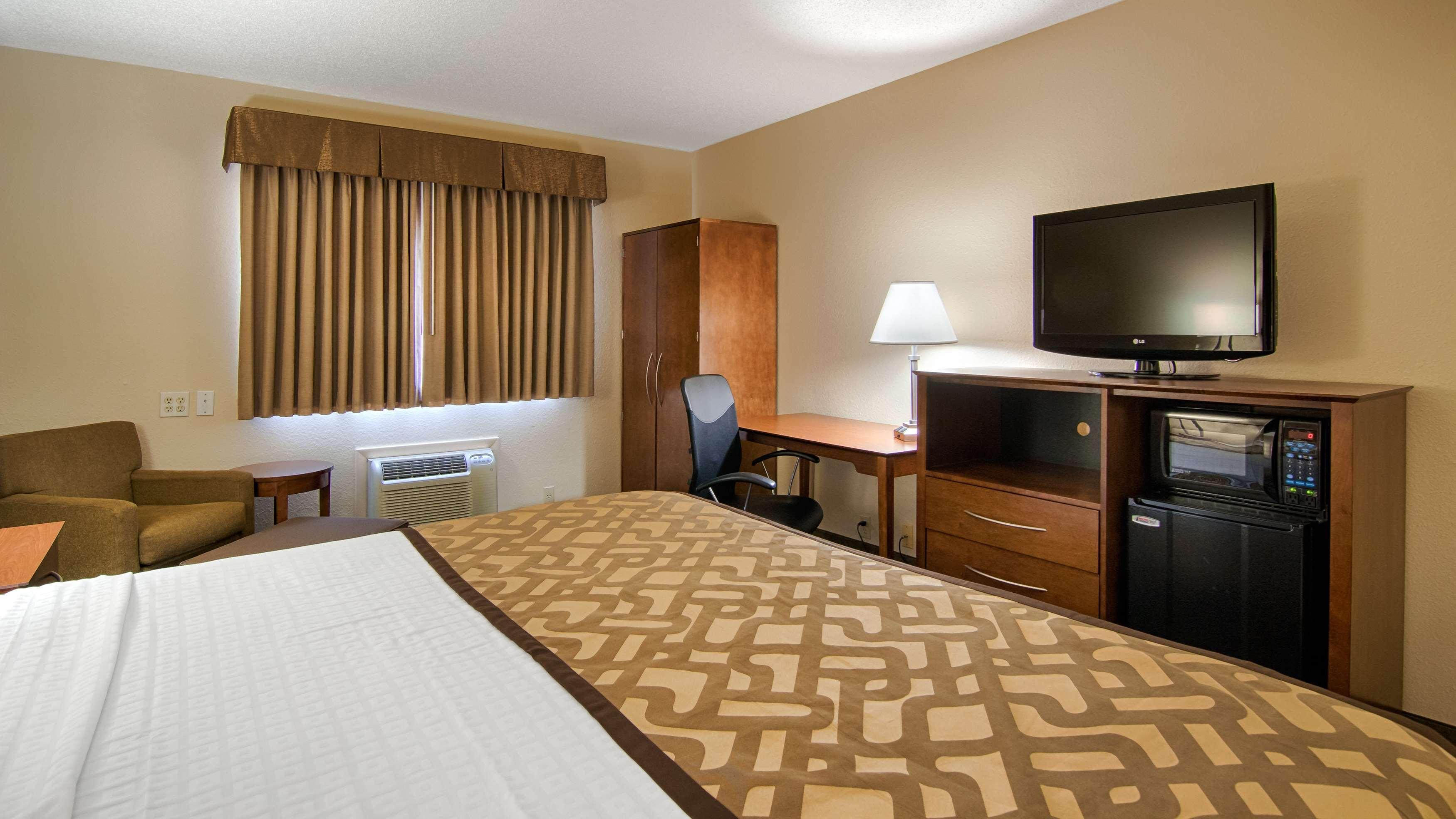 Best Western U.S. Inn Nashville Экстерьер фото