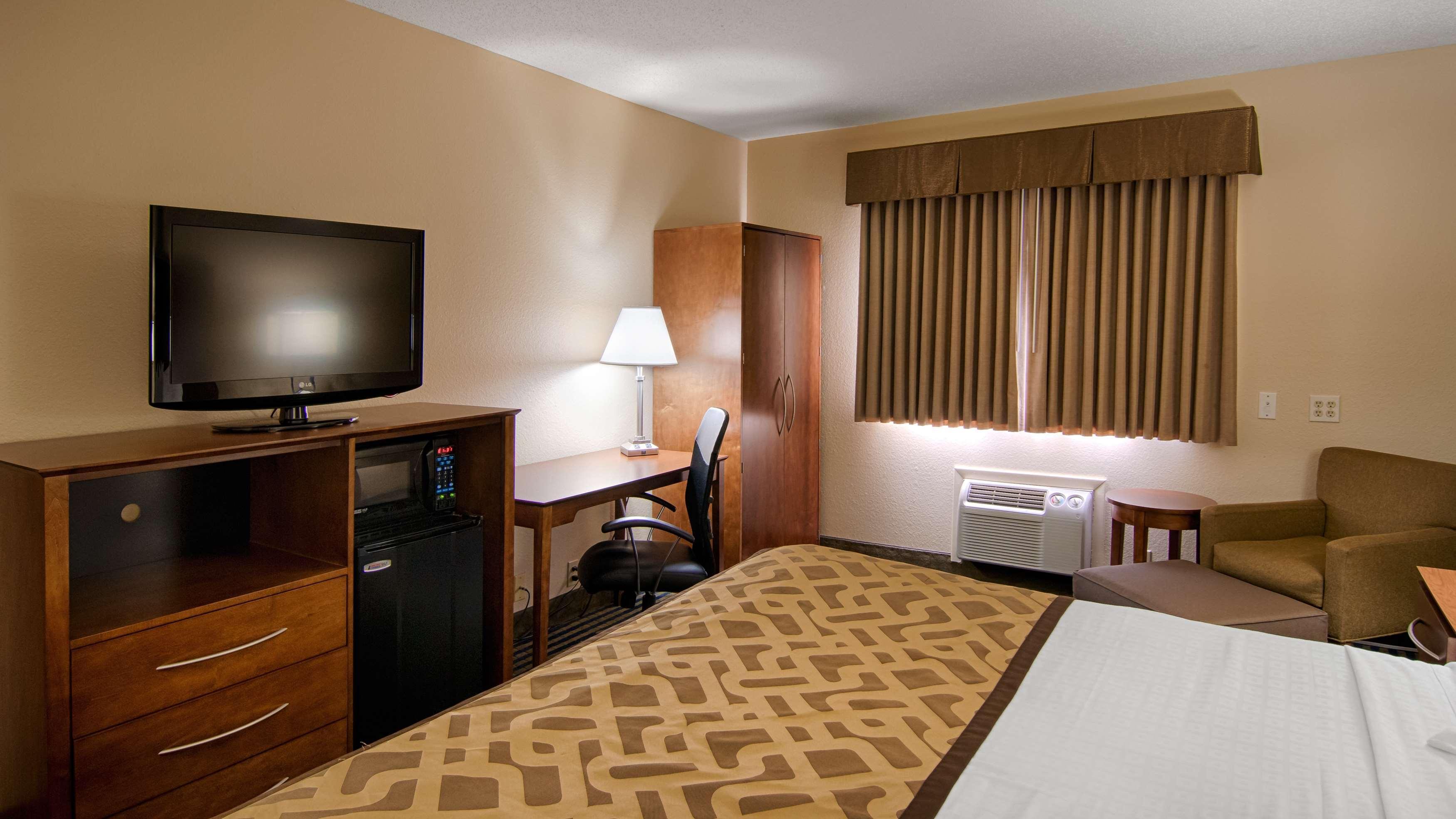 Best Western U.S. Inn Nashville Экстерьер фото