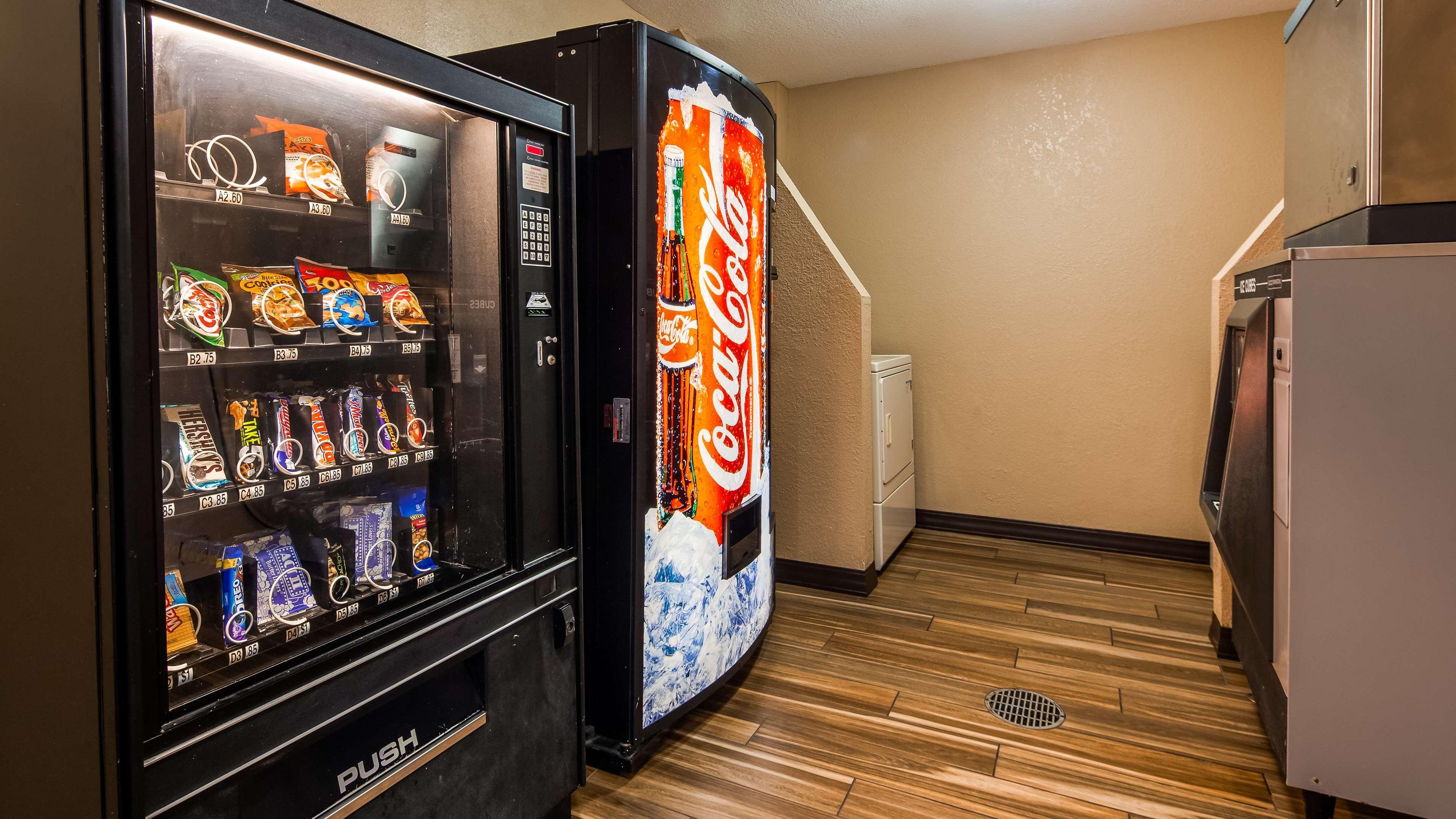 Best Western U.S. Inn Nashville Экстерьер фото