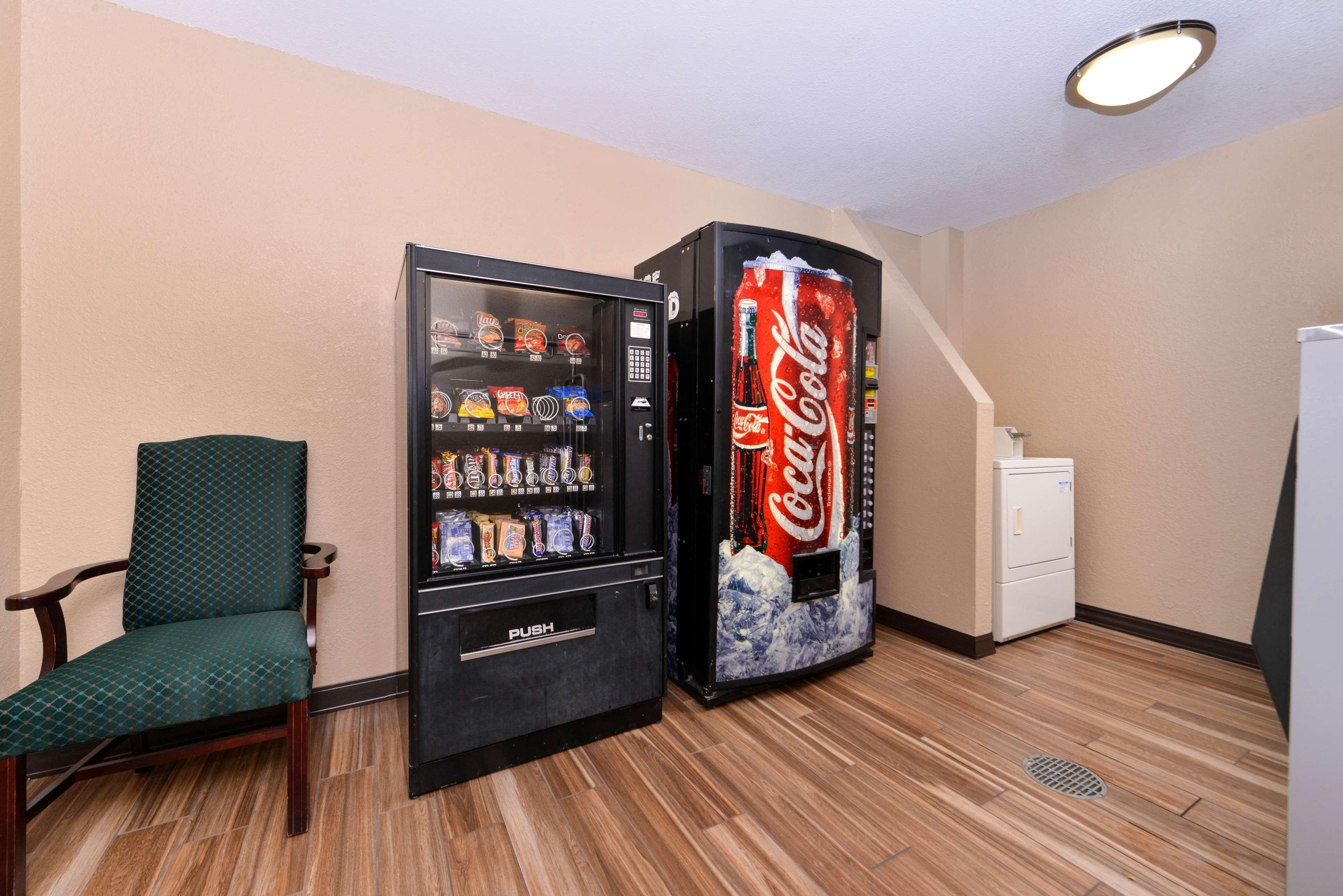 Best Western U.S. Inn Nashville Экстерьер фото