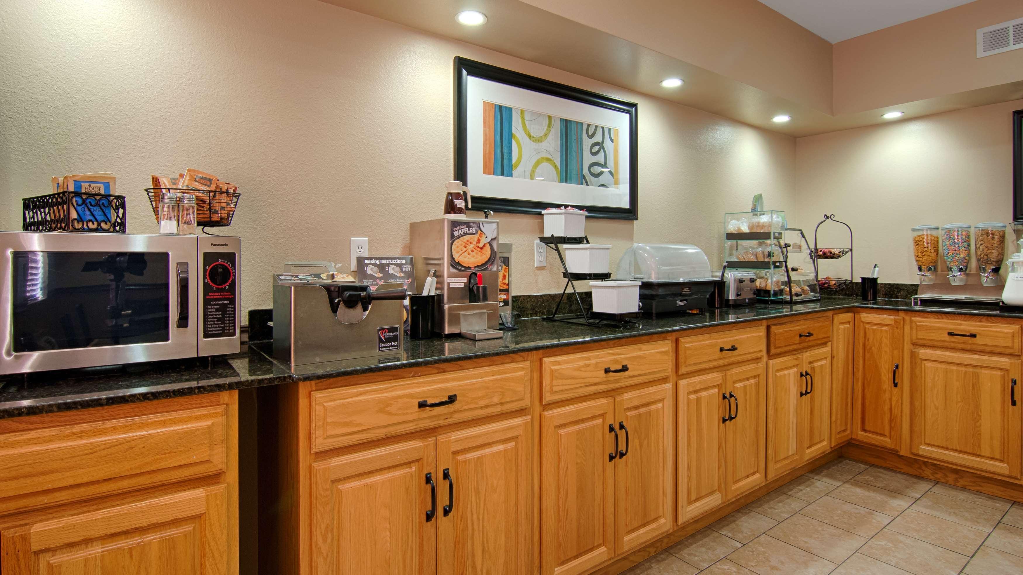 Best Western U.S. Inn Nashville Экстерьер фото