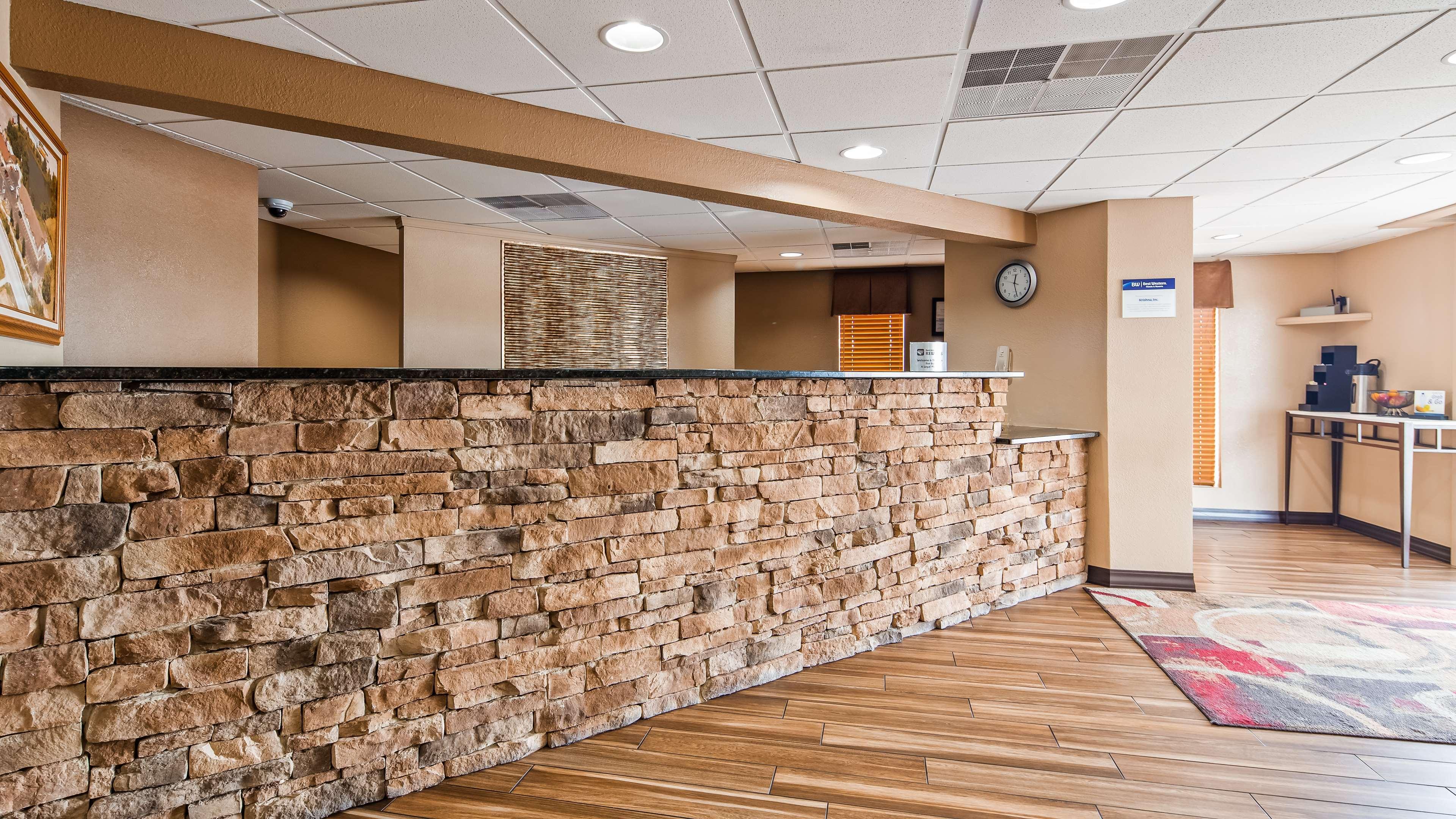Best Western U.S. Inn Nashville Экстерьер фото