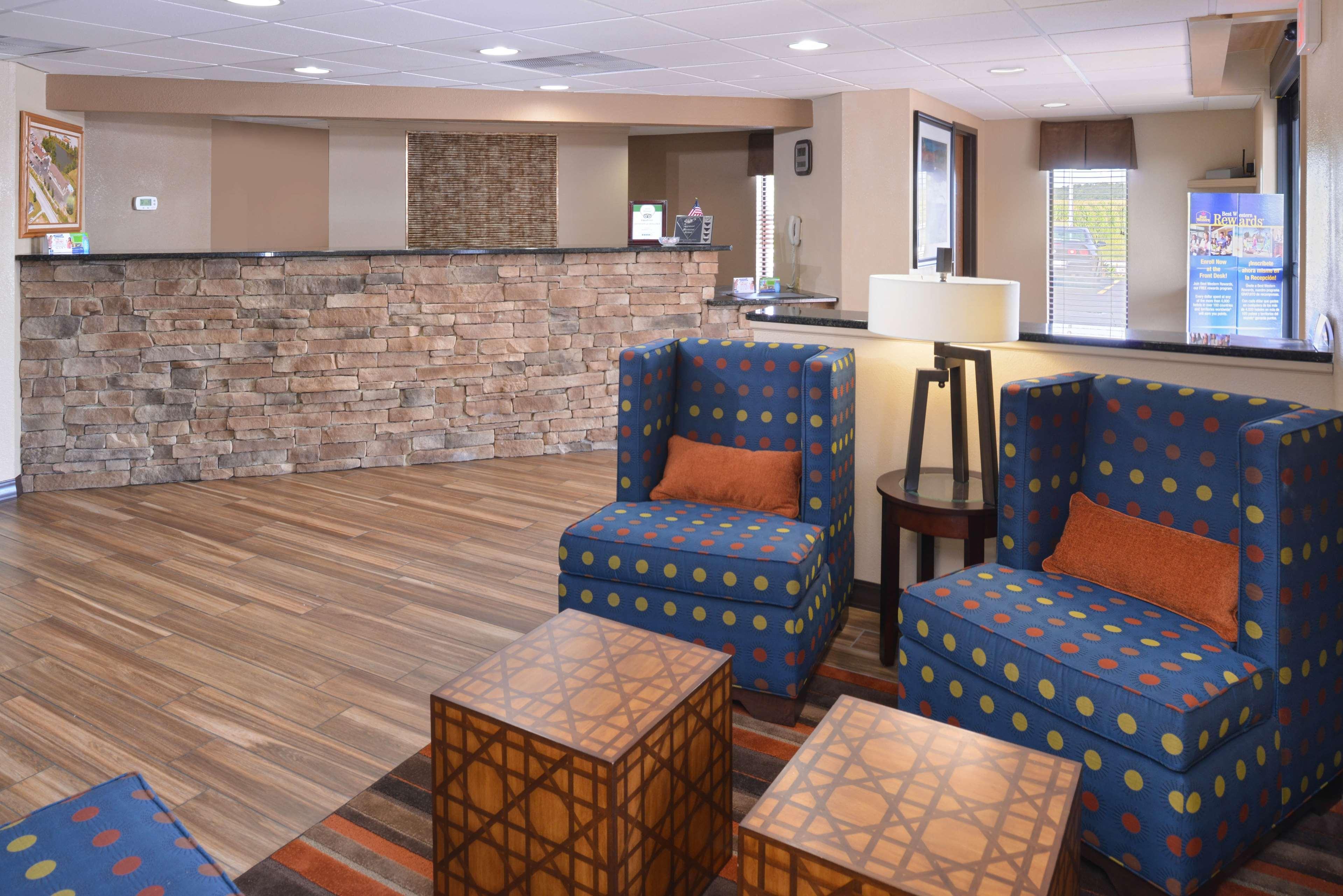 Best Western U.S. Inn Nashville Экстерьер фото
