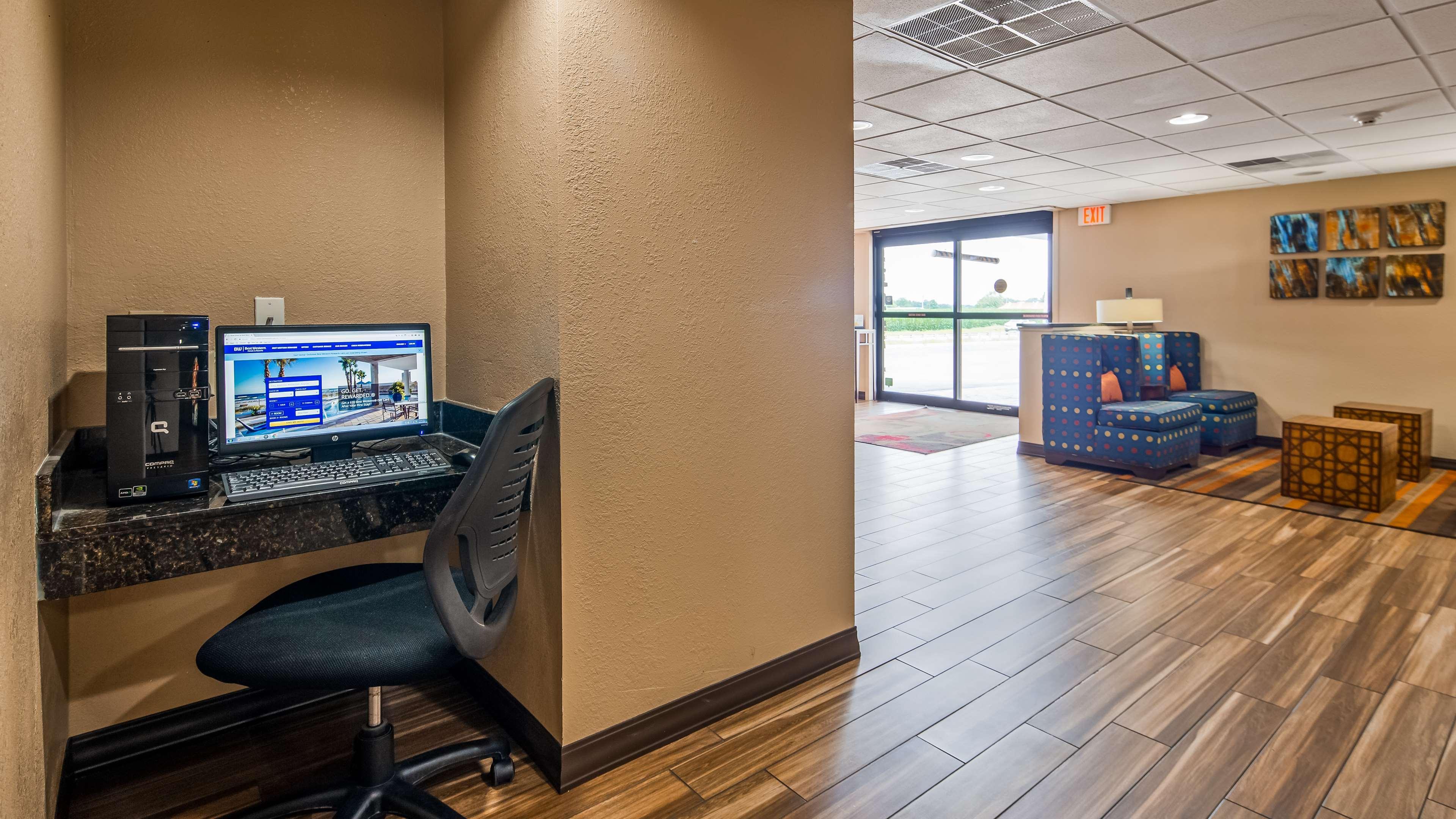 Best Western U.S. Inn Nashville Экстерьер фото