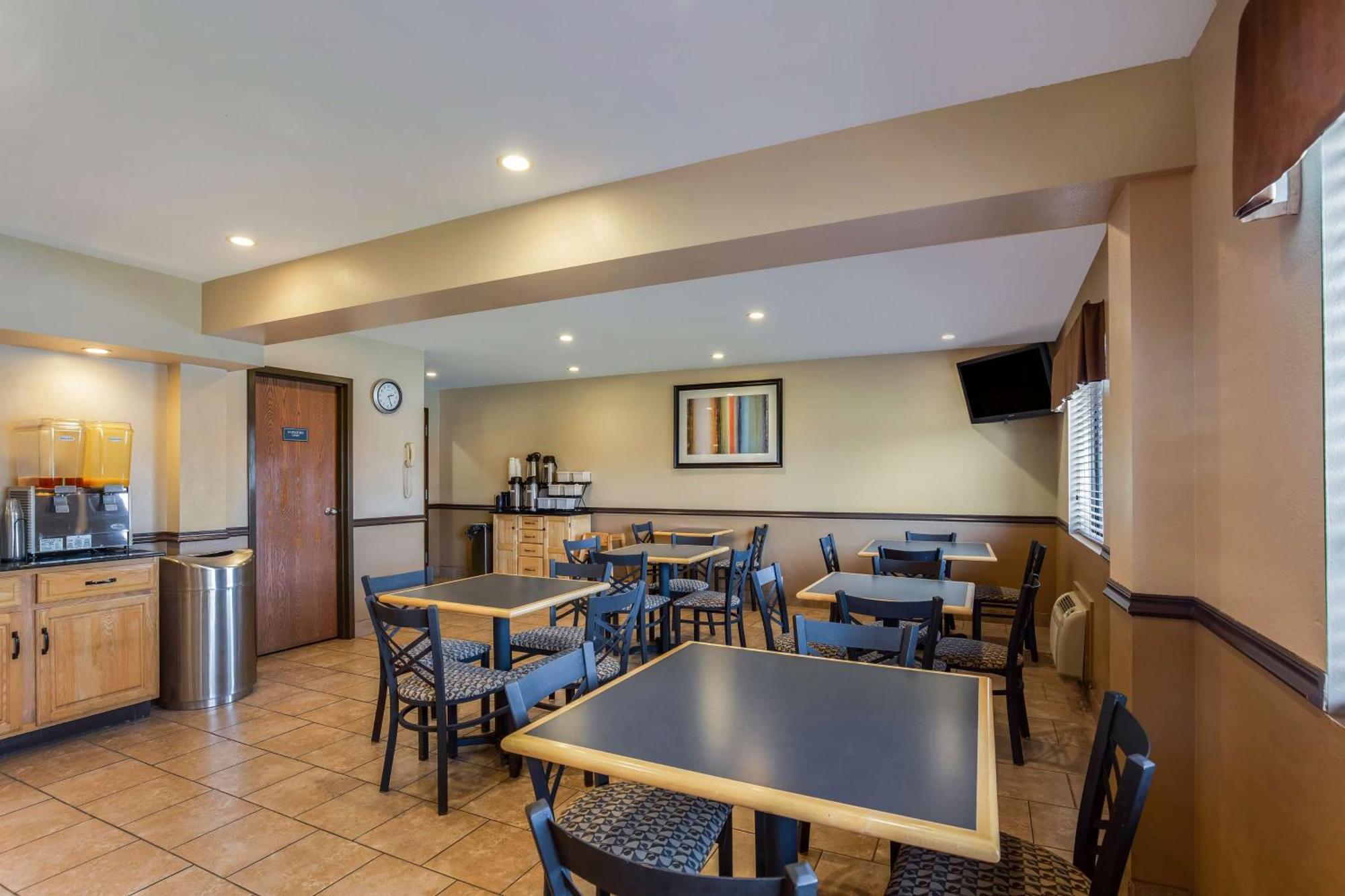 Best Western U.S. Inn Nashville Экстерьер фото