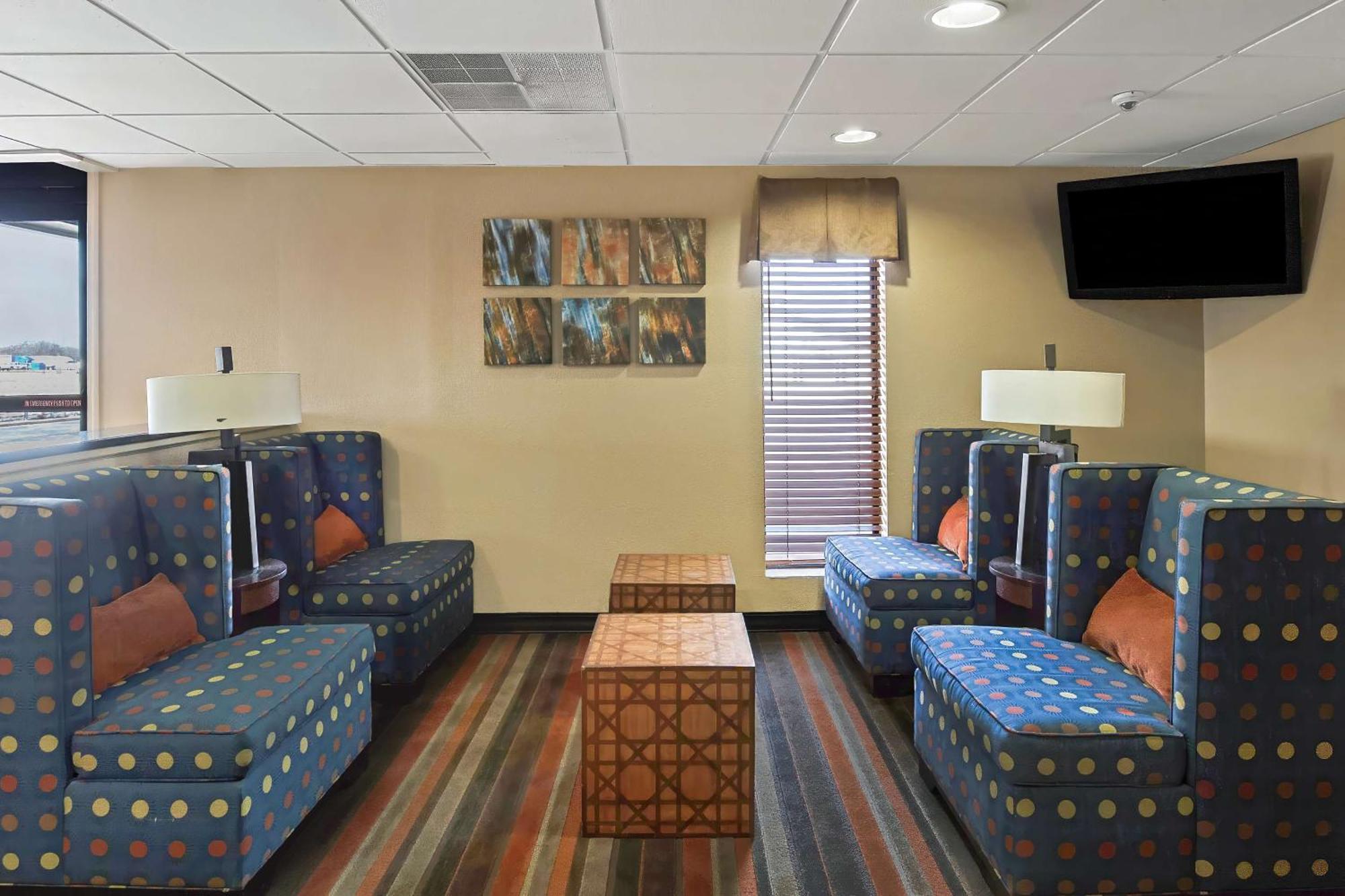 Best Western U.S. Inn Nashville Экстерьер фото