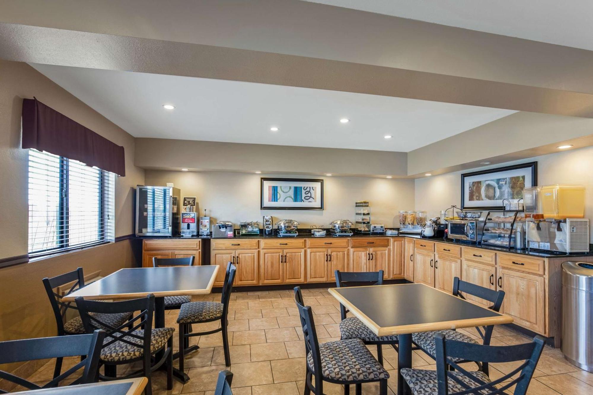 Best Western U.S. Inn Nashville Экстерьер фото