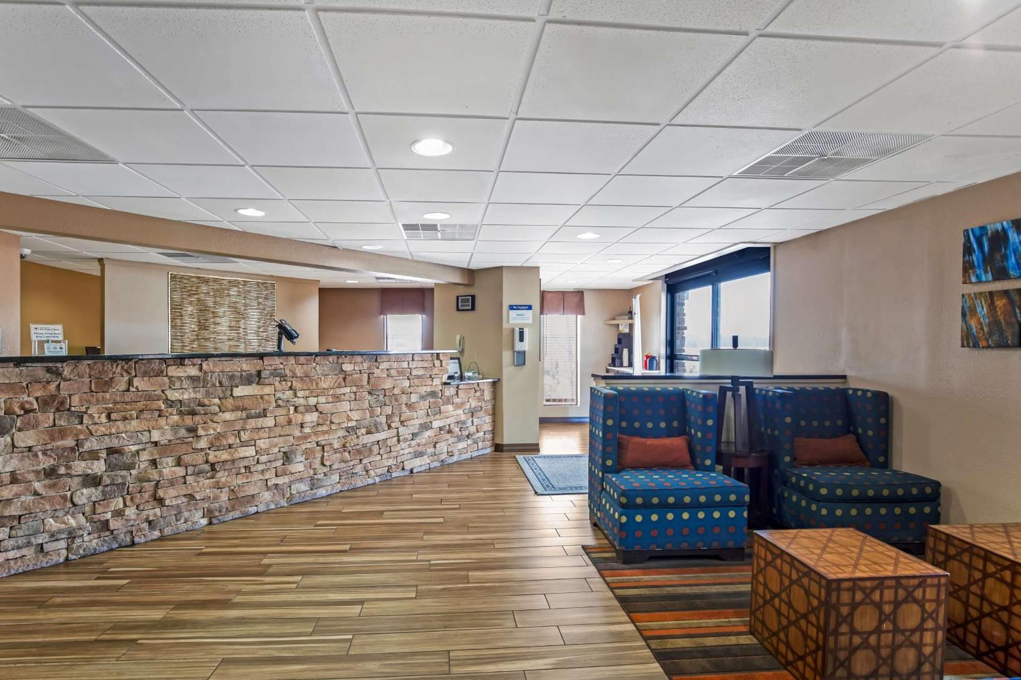 Best Western U.S. Inn Nashville Экстерьер фото