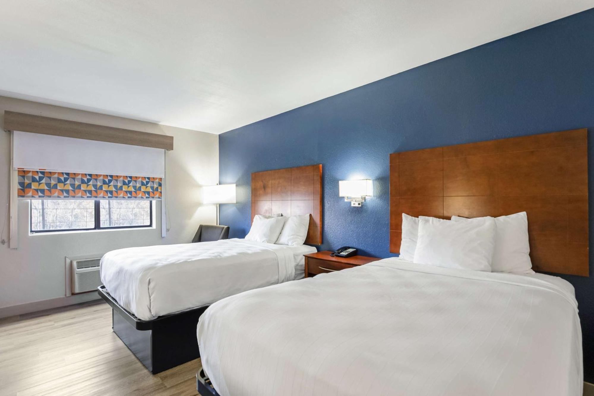 Best Western U.S. Inn Nashville Экстерьер фото