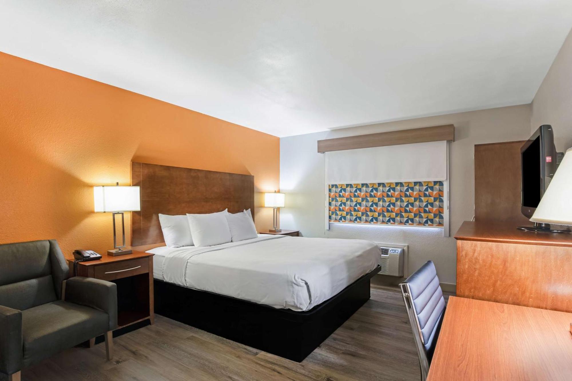 Best Western U.S. Inn Nashville Экстерьер фото