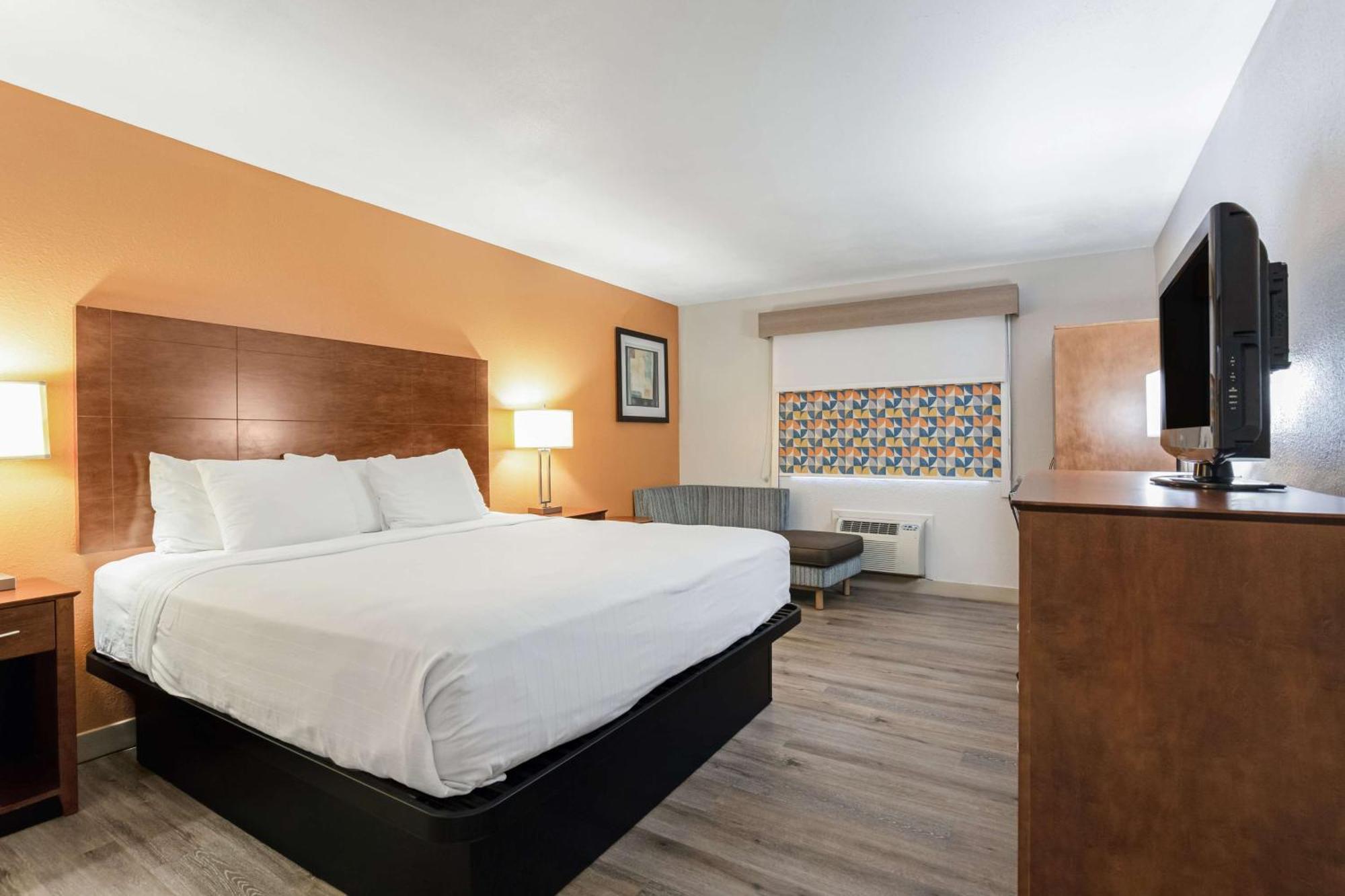 Best Western U.S. Inn Nashville Экстерьер фото