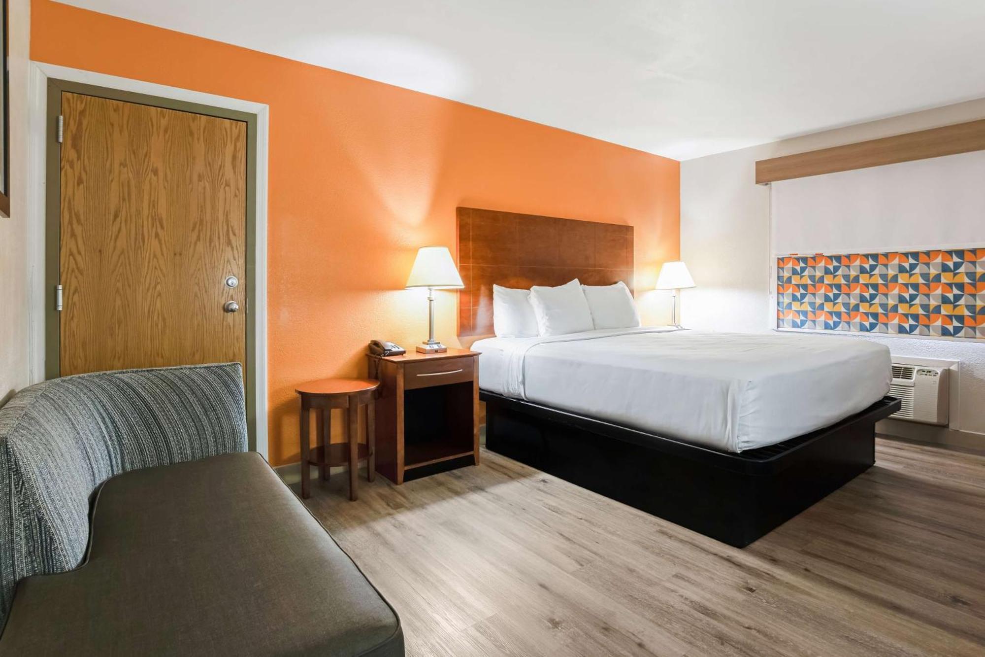 Best Western U.S. Inn Nashville Экстерьер фото