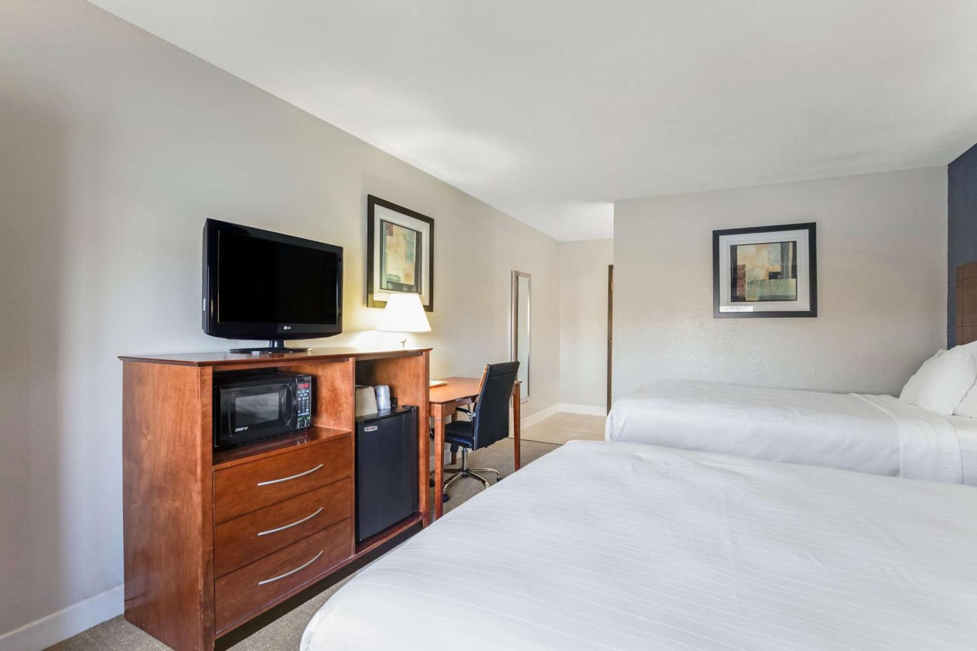 Best Western U.S. Inn Nashville Экстерьер фото