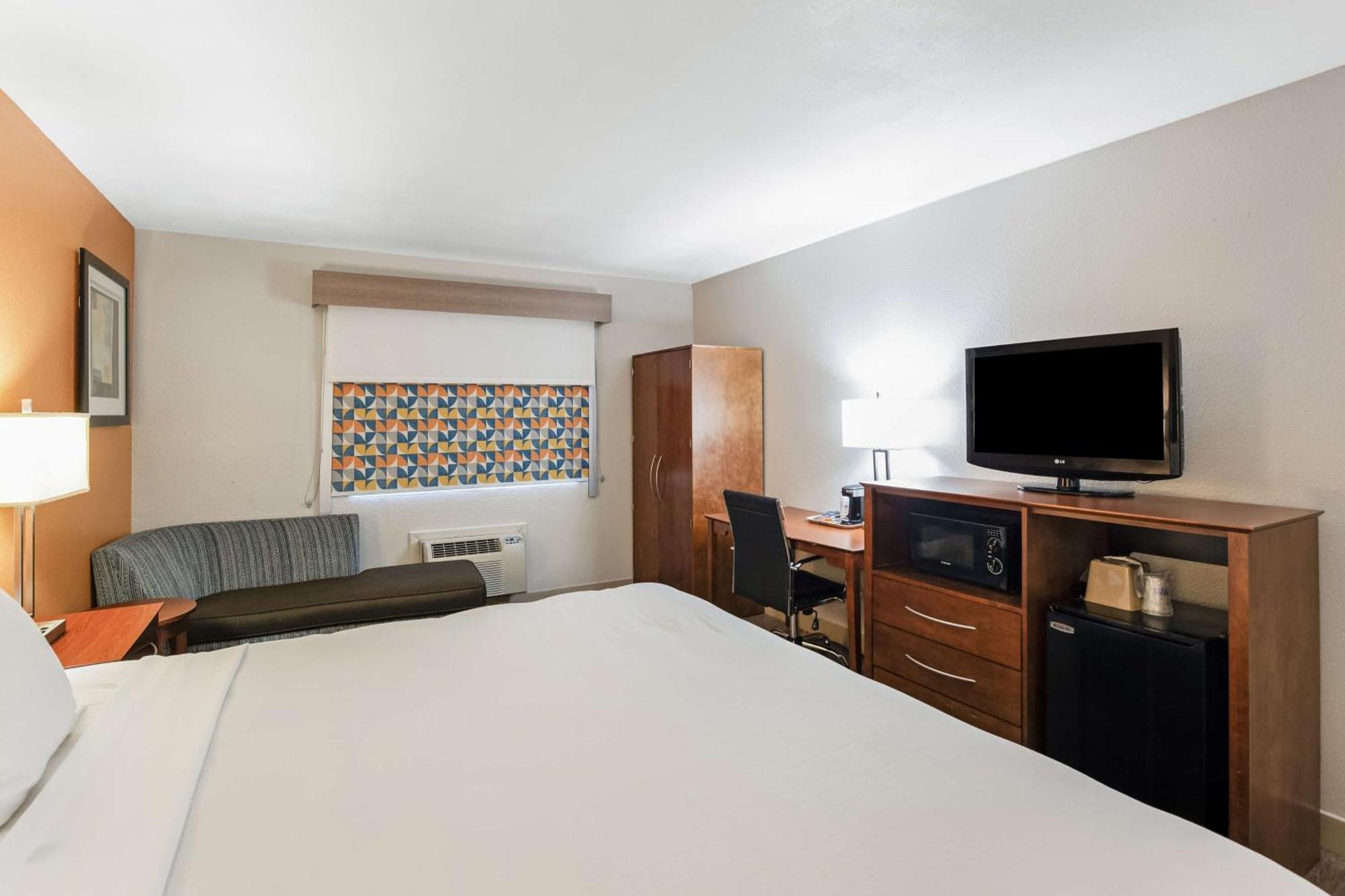 Best Western U.S. Inn Nashville Экстерьер фото