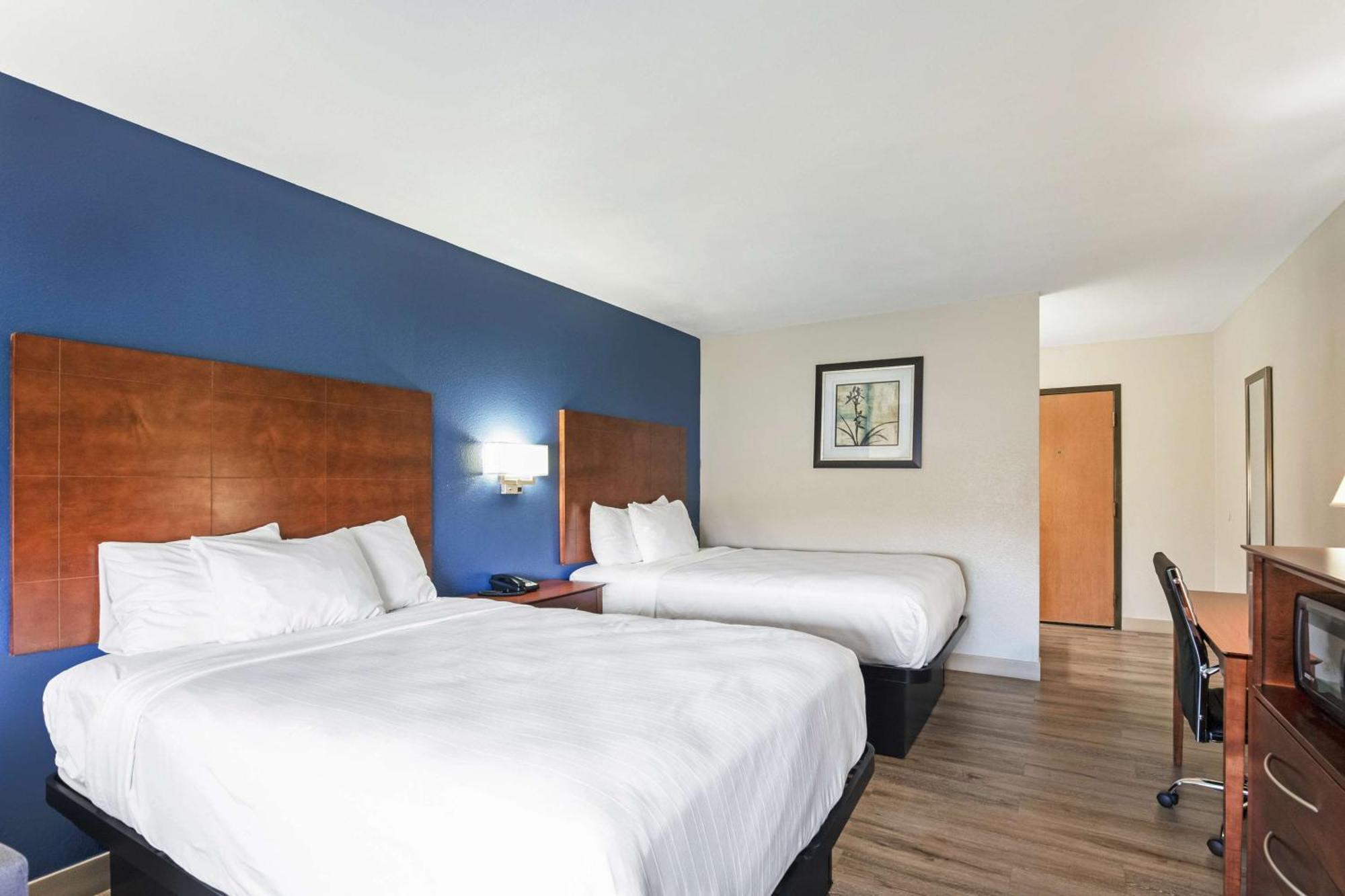 Best Western U.S. Inn Nashville Экстерьер фото