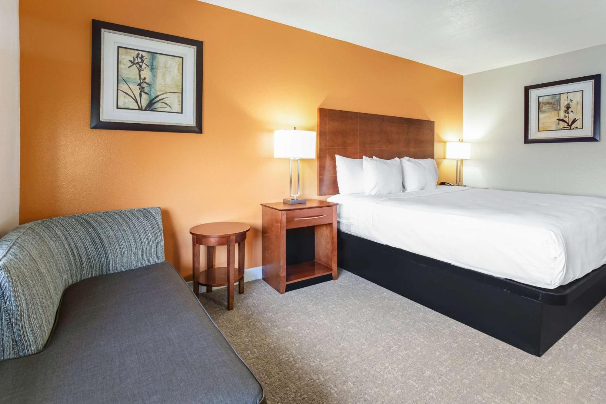 Best Western U.S. Inn Nashville Экстерьер фото
