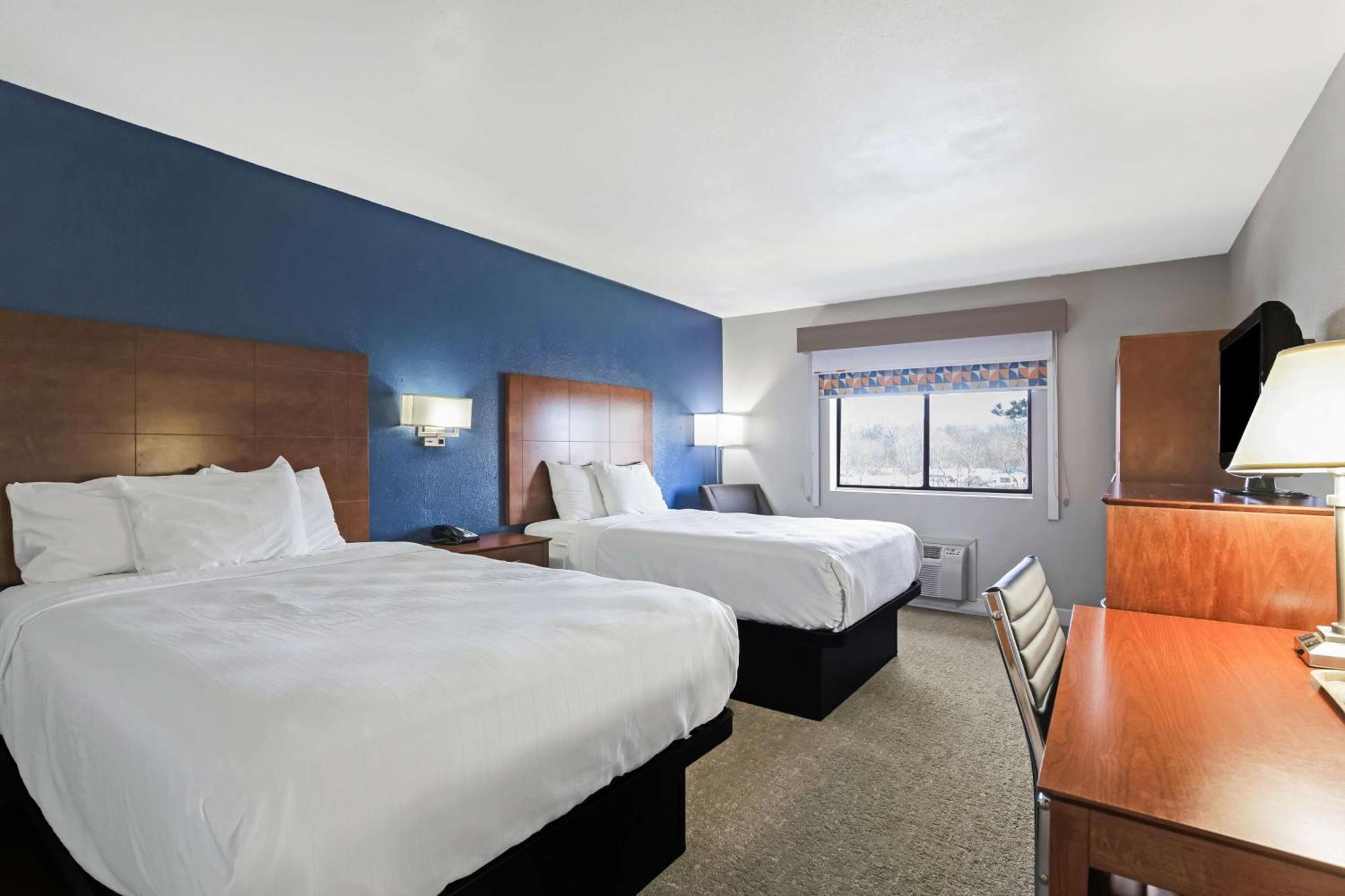Best Western U.S. Inn Nashville Экстерьер фото
