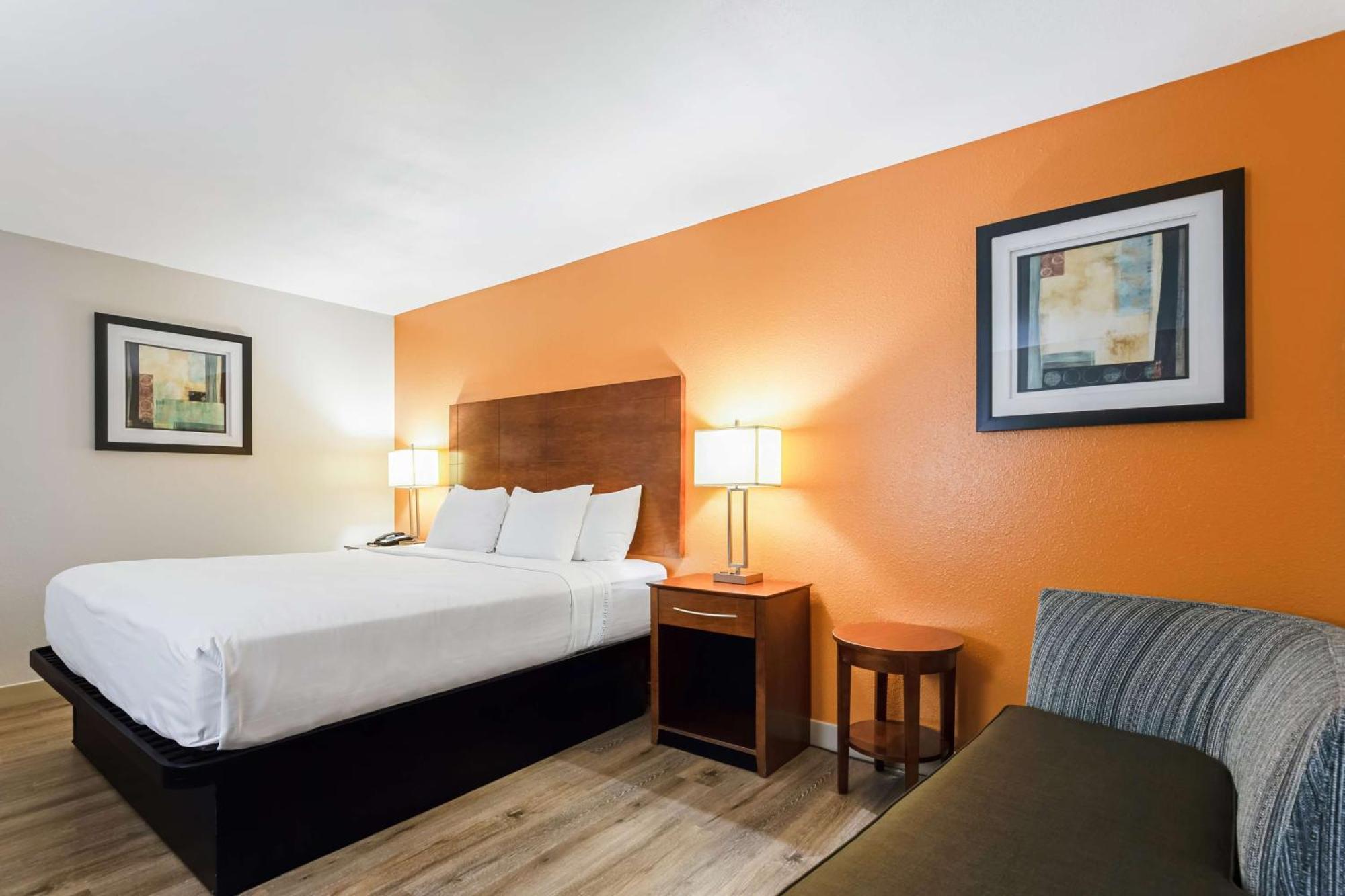 Best Western U.S. Inn Nashville Экстерьер фото