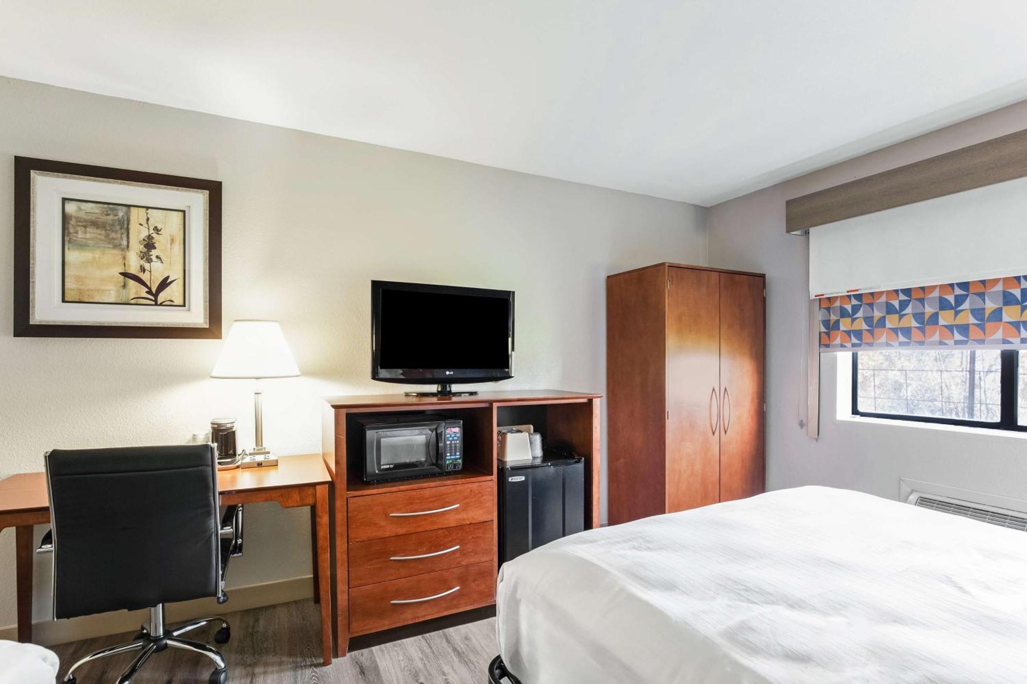 Best Western U.S. Inn Nashville Экстерьер фото