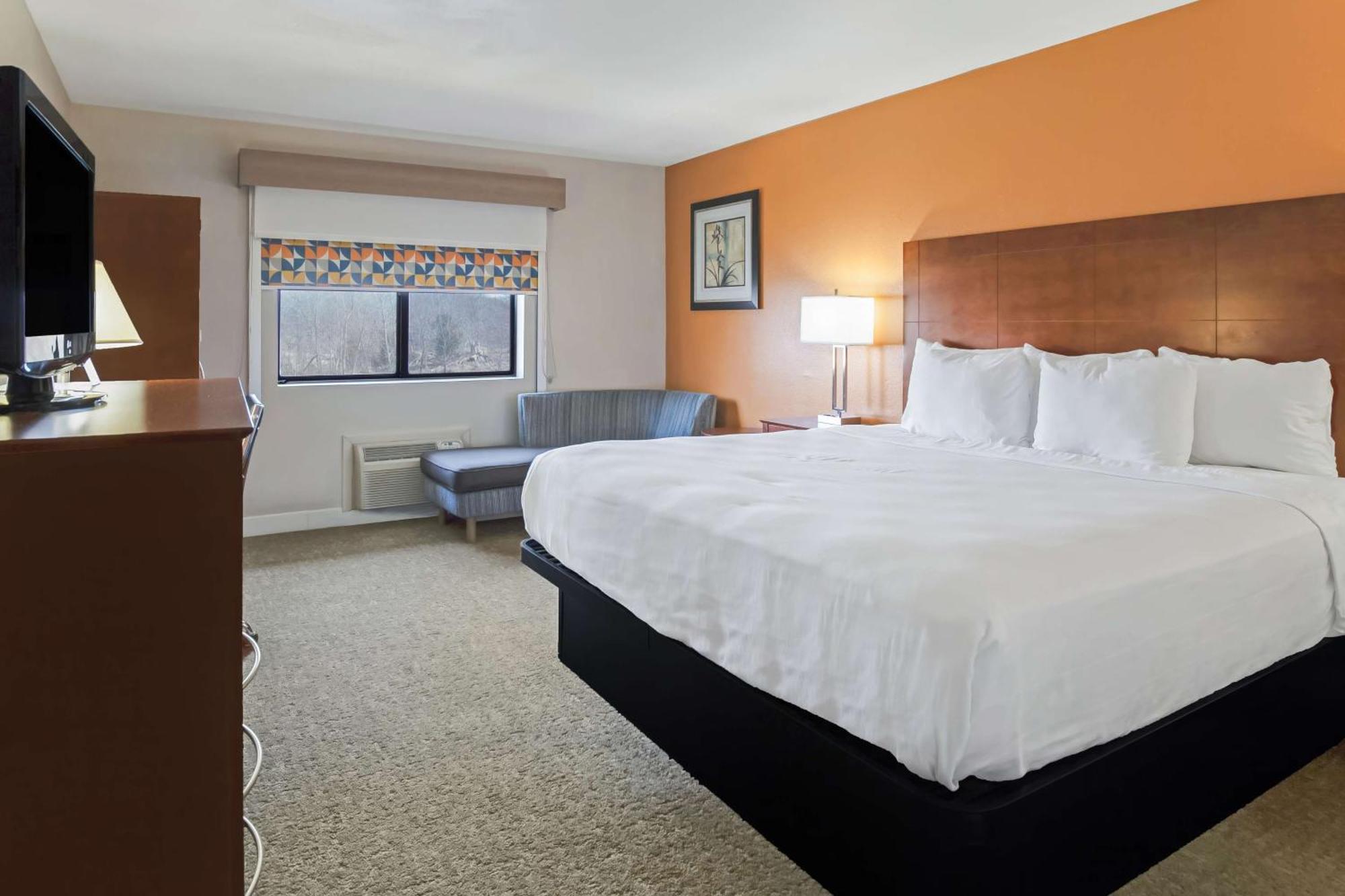 Best Western U.S. Inn Nashville Экстерьер фото