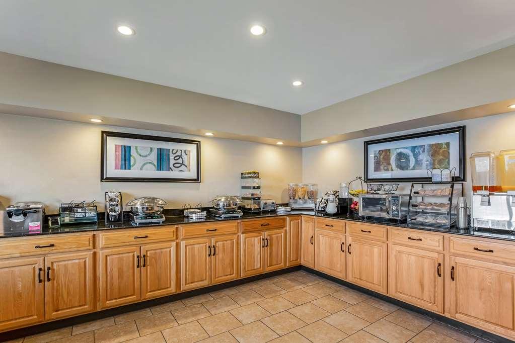 Best Western U.S. Inn Nashville Ресторан фото