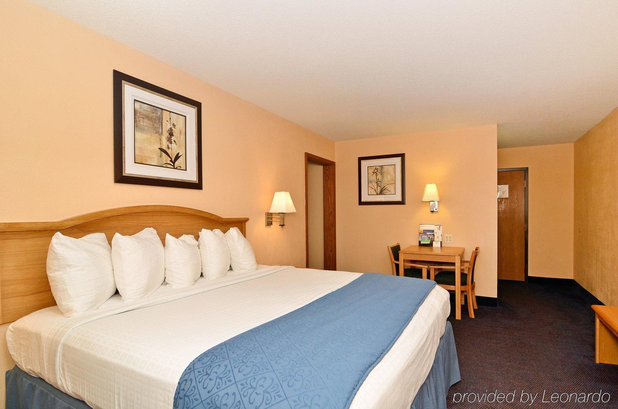 Best Western U.S. Inn Nashville Экстерьер фото