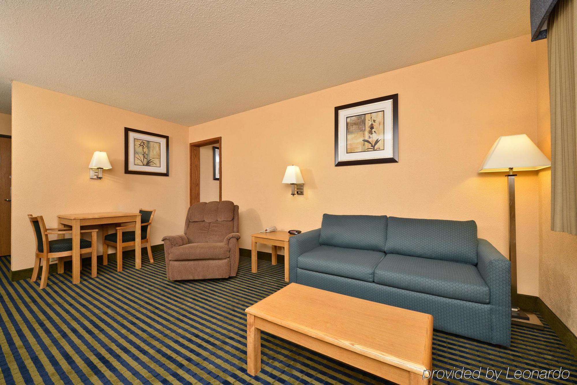 Best Western U.S. Inn Nashville Экстерьер фото