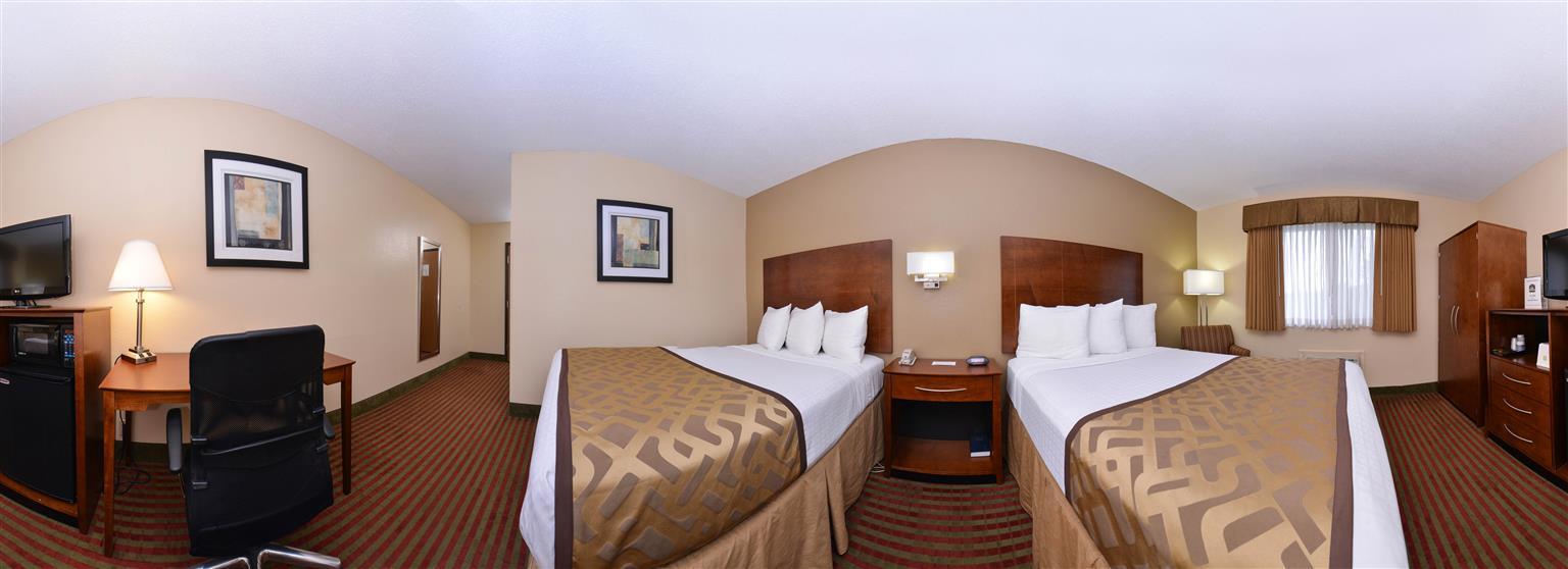 Best Western U.S. Inn Nashville Экстерьер фото