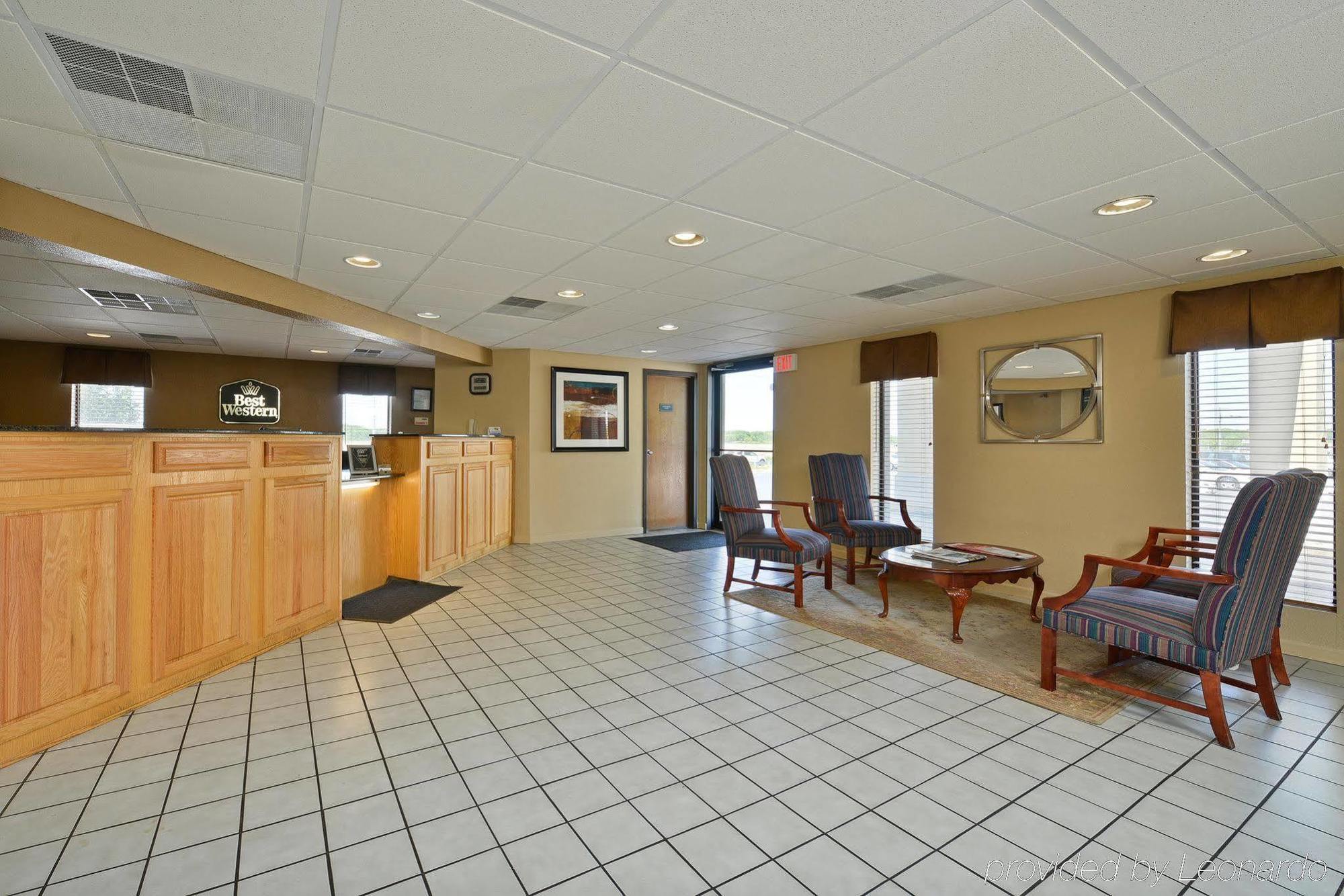 Best Western U.S. Inn Nashville Интерьер фото
