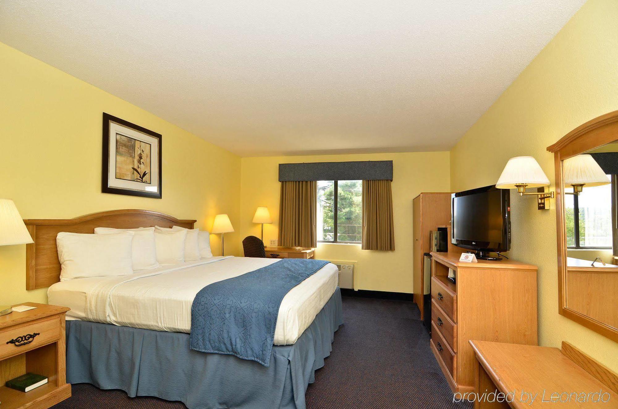 Best Western U.S. Inn Nashville Экстерьер фото