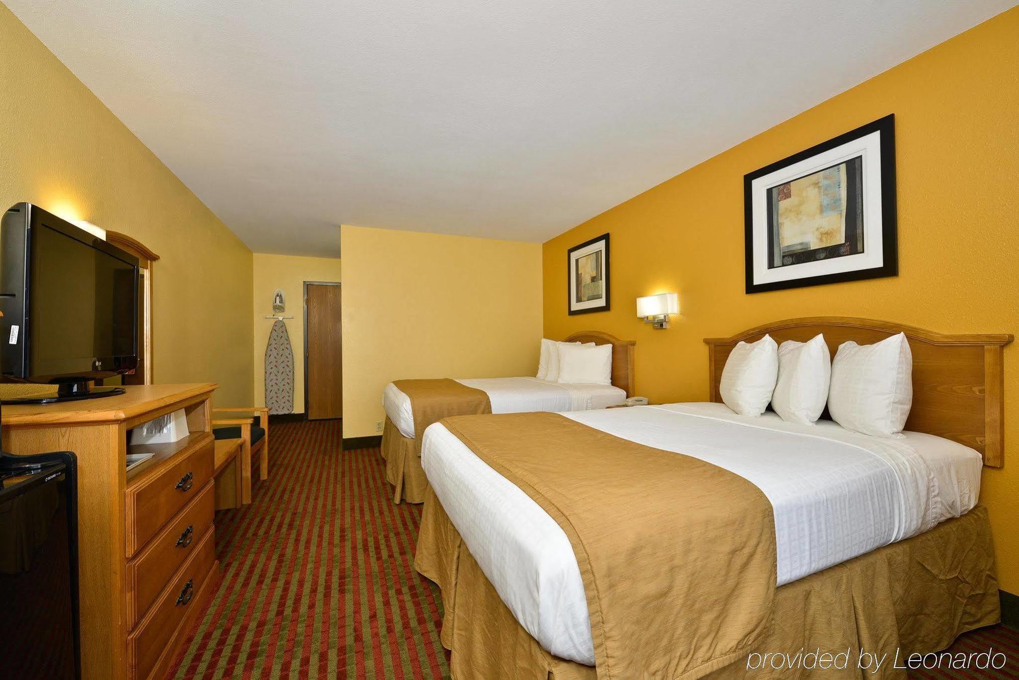 Best Western U.S. Inn Nashville Экстерьер фото