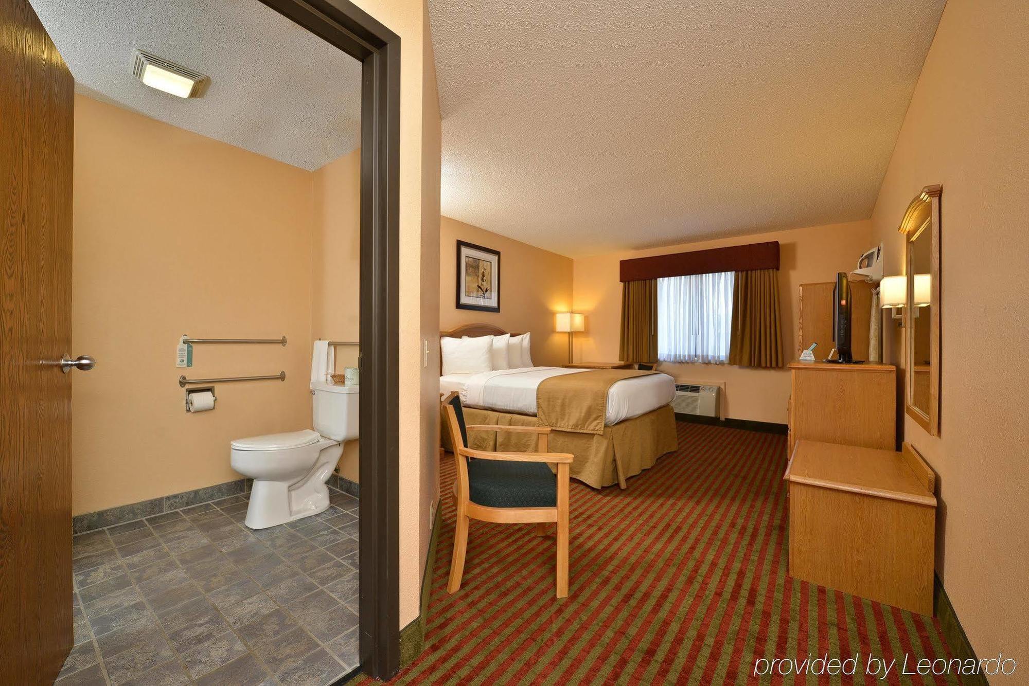 Best Western U.S. Inn Nashville Экстерьер фото