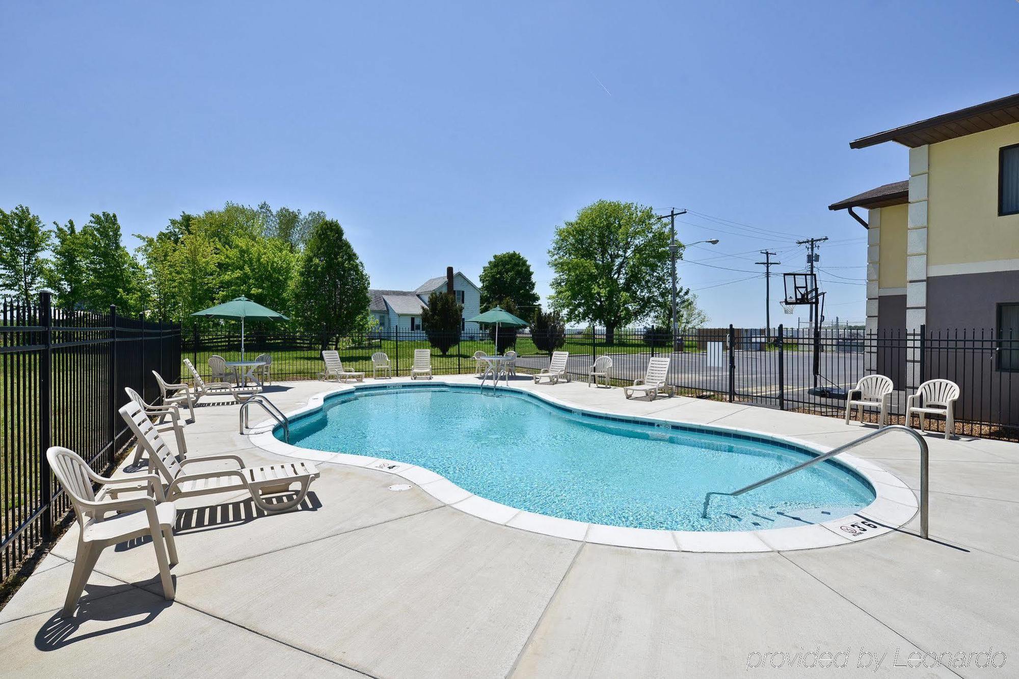 Best Western U.S. Inn Nashville Экстерьер фото