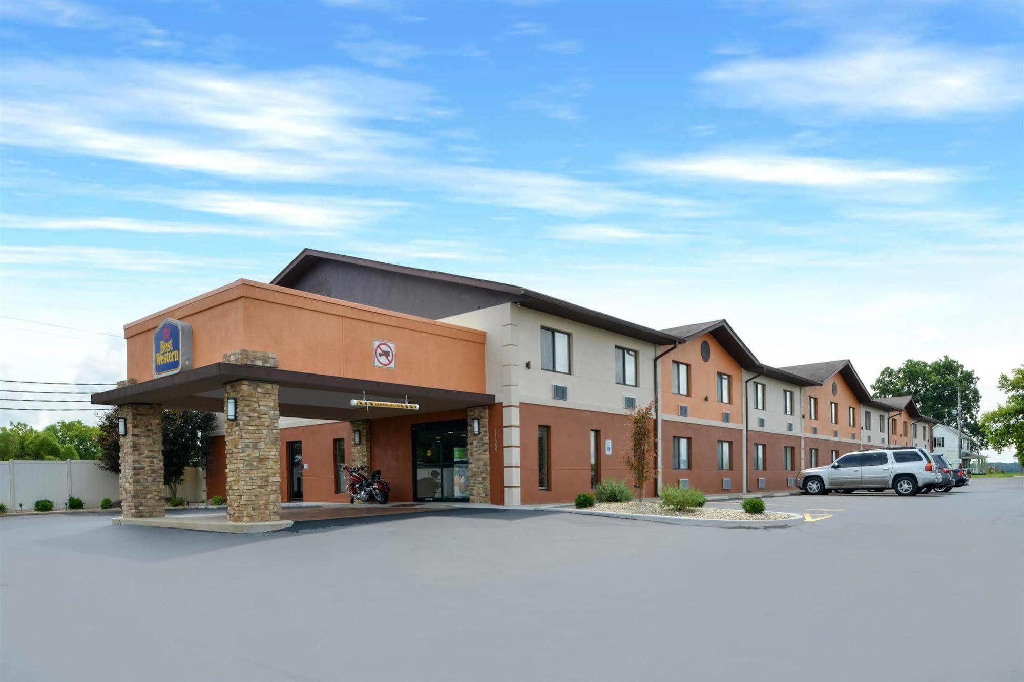 Best Western U.S. Inn Nashville Экстерьер фото